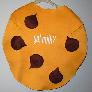 Chocolate Chip Cookie Costume Child Halloween